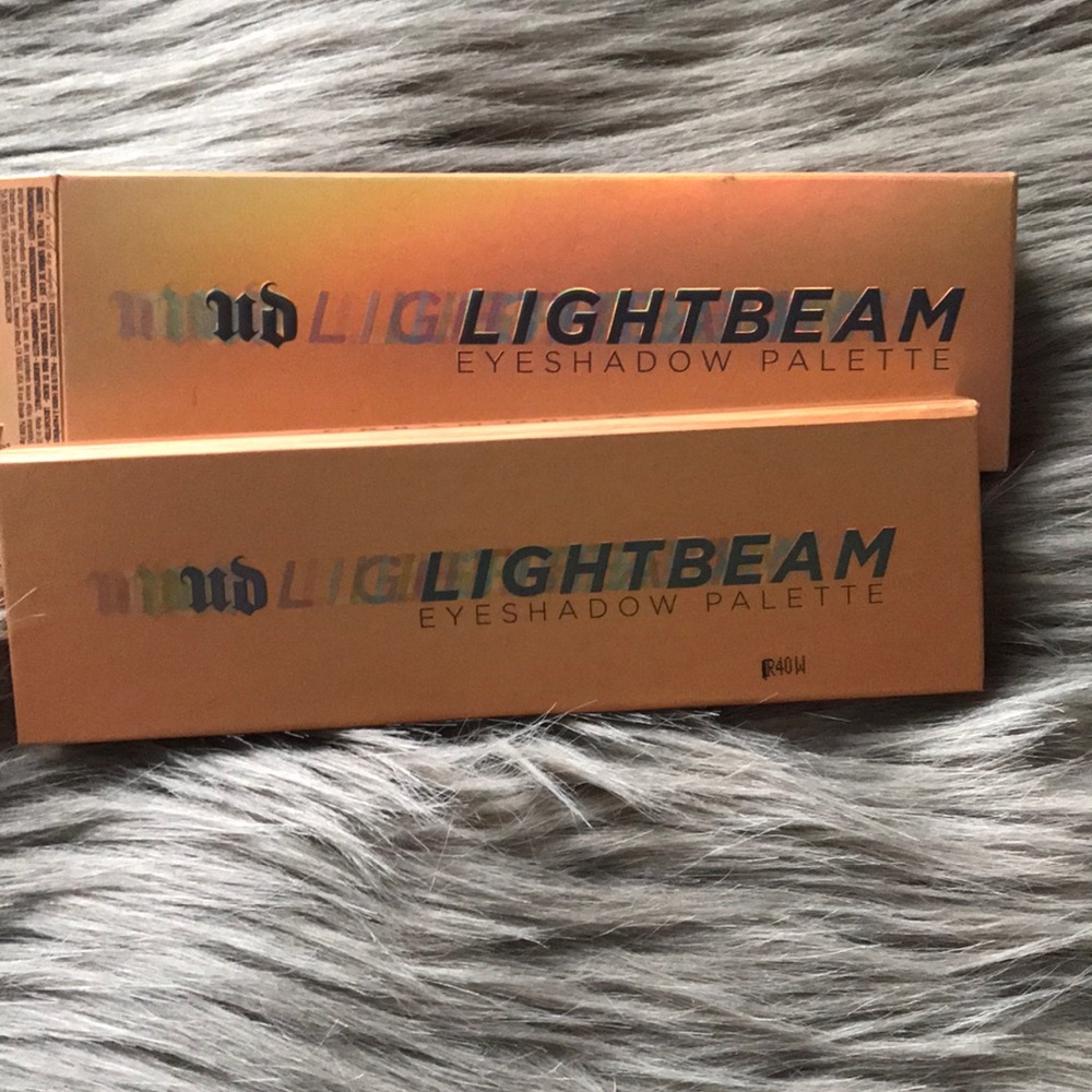 Urban Decay Light beam palette